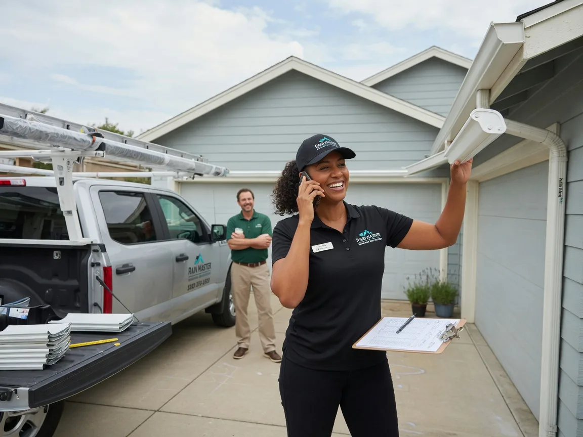 Gutter Installation Avalon, TX FAQs